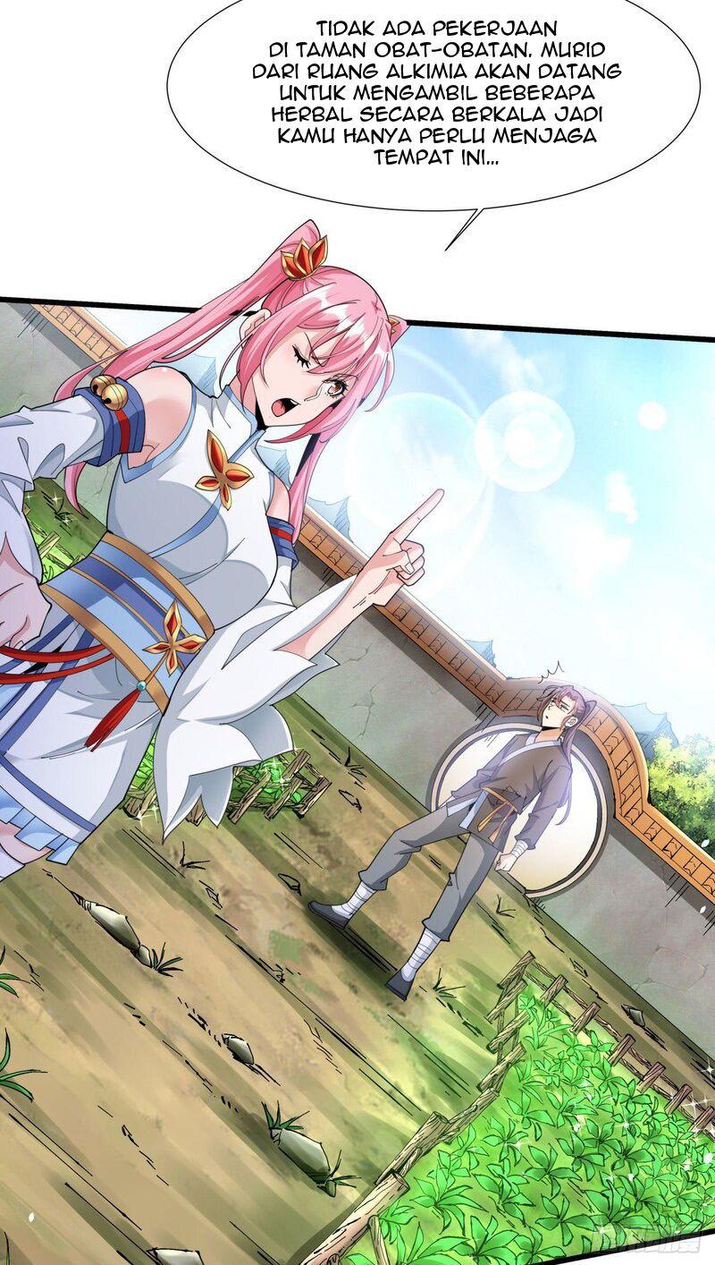 Without a Daoist Partner, I Will Die Chapter 08 Gambar 30