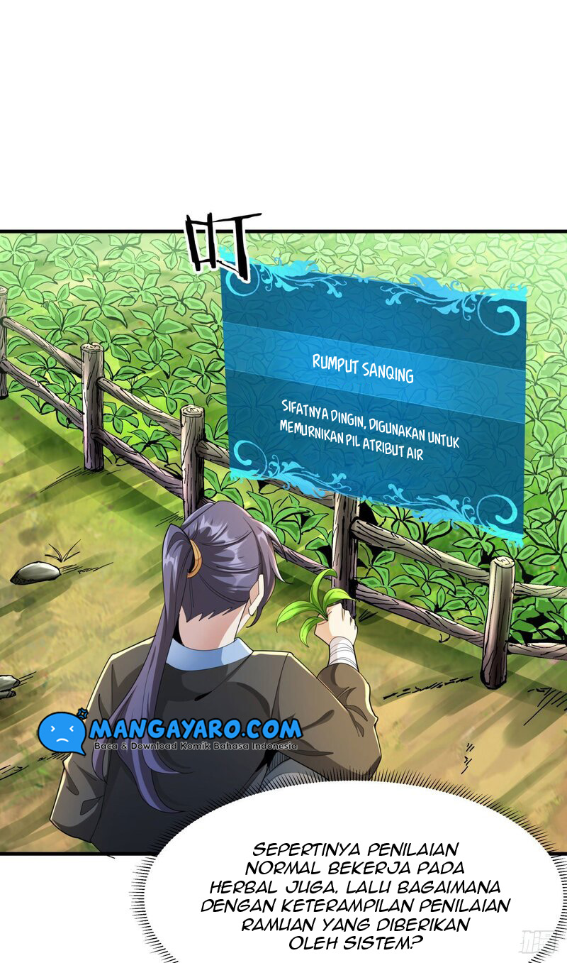 Without a Daoist Partner, I Will Die Chapter 08 Gambar 32