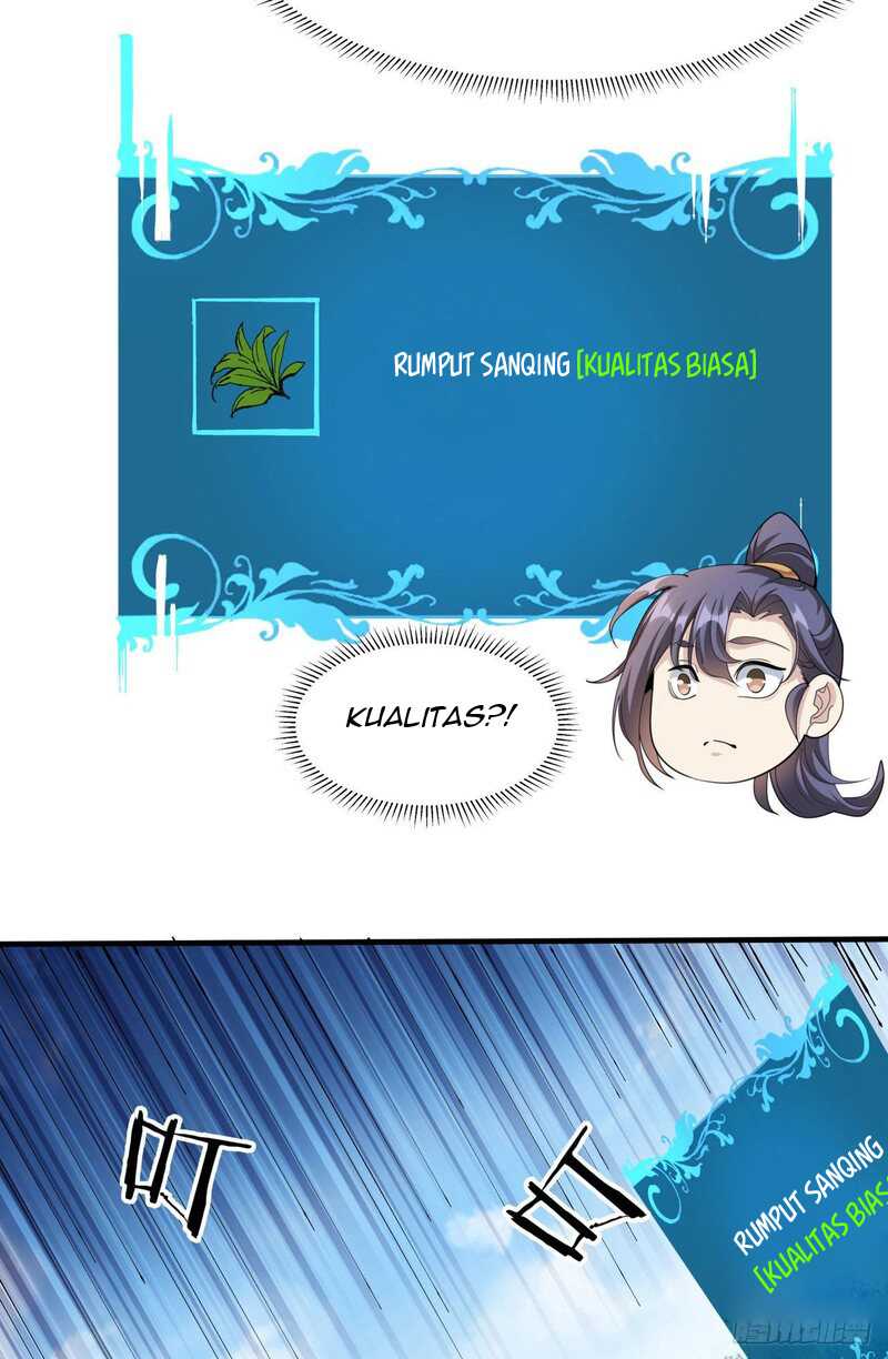Without a Daoist Partner, I Will Die Chapter 08 Gambar 33