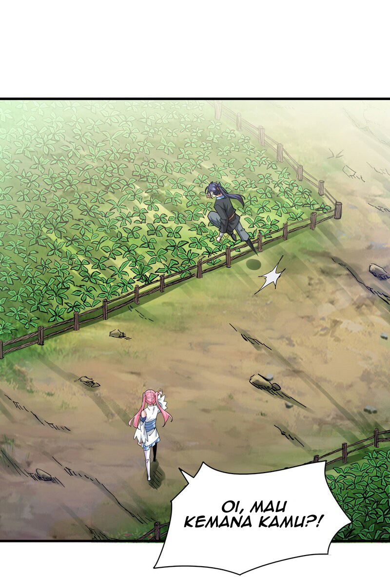 Without a Daoist Partner, I Will Die Chapter 08 Gambar 36