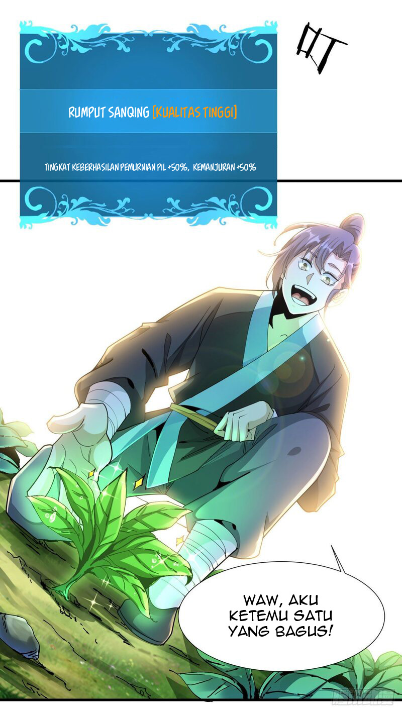 Without a Daoist Partner, I Will Die Chapter 08 Gambar 37