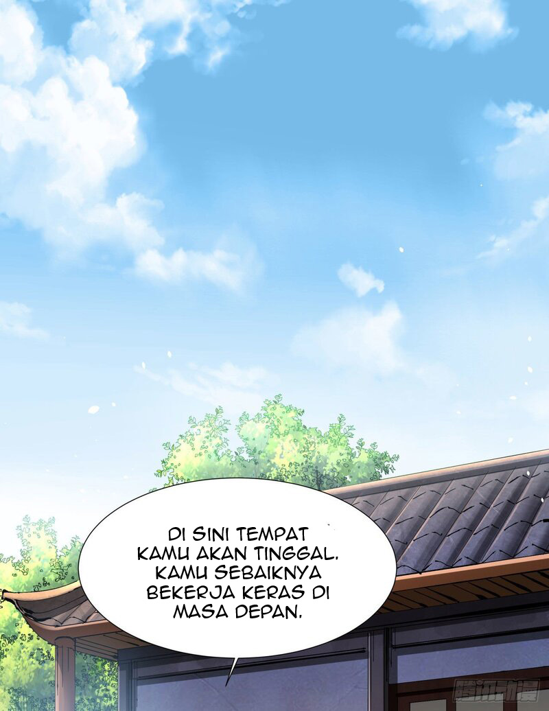 Without a Daoist Partner, I Will Die Chapter 08 Gambar 40