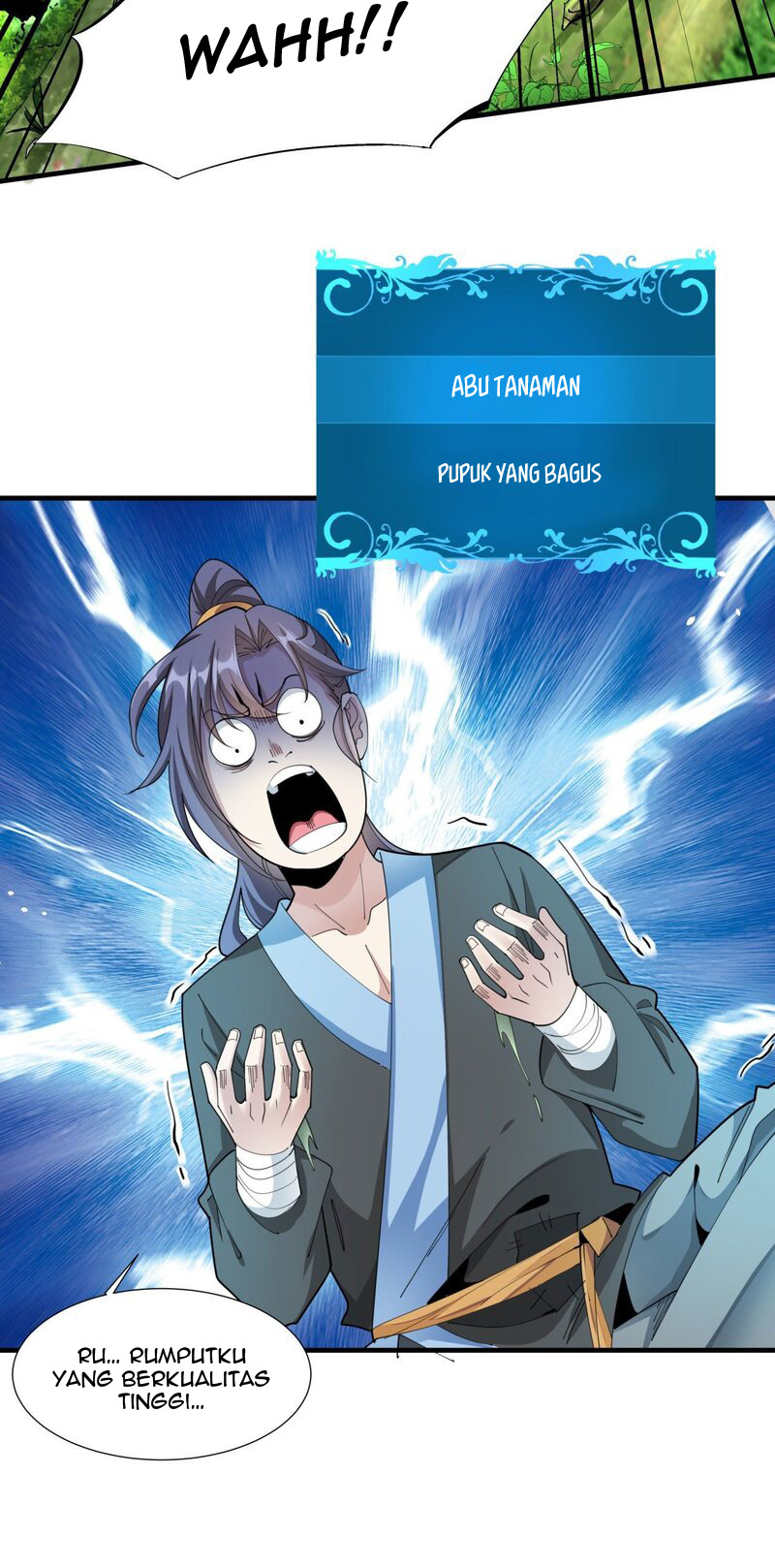 Without a Daoist Partner, I Will Die Chapter 08 Gambar 43