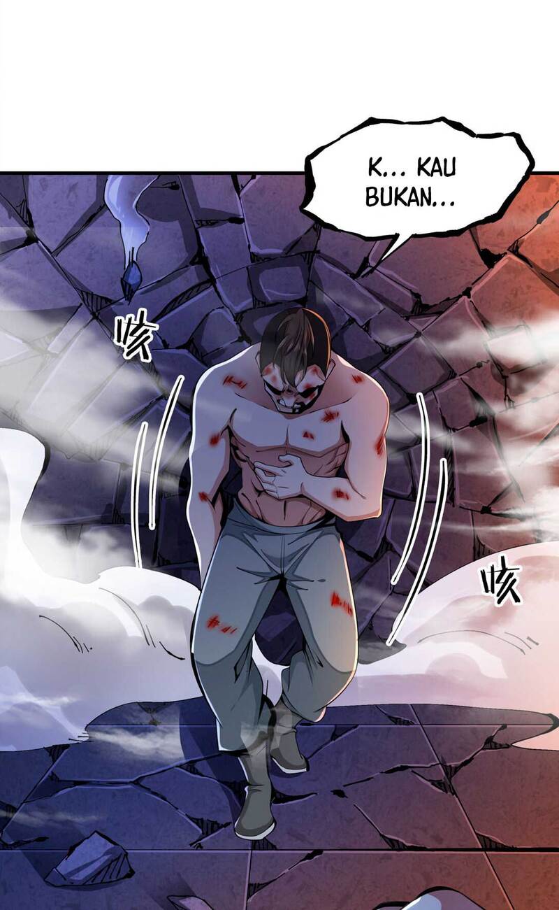 Without a Daoist Partner, I Will Die Chapter 11 Gambar 35