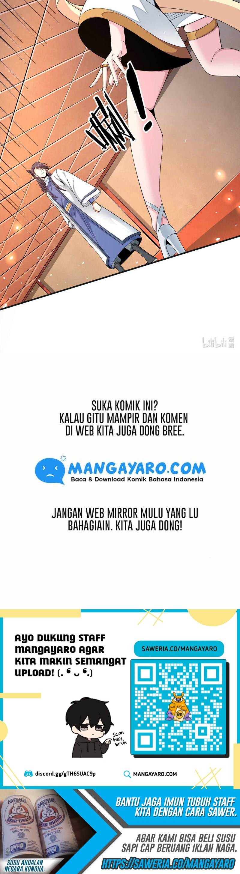 Without a Daoist Partner, I Will Die Chapter 14 Gambar 45