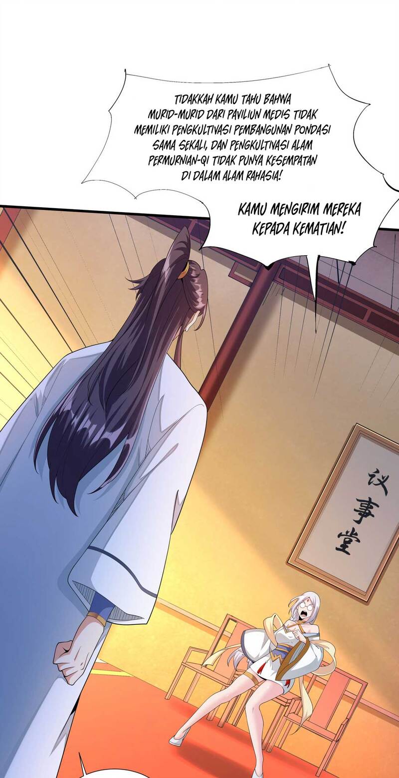 Without a Daoist Partner, I Will Die Chapter 15 Gambar 2
