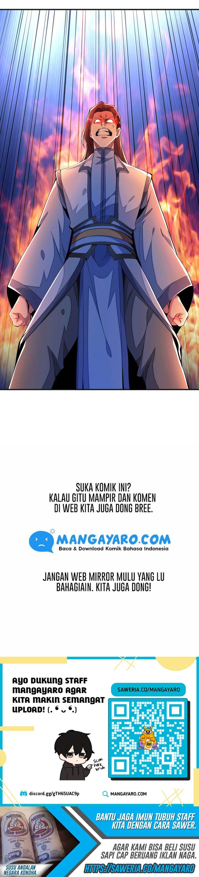 Without a Daoist Partner, I Will Die Chapter 15 Gambar 45