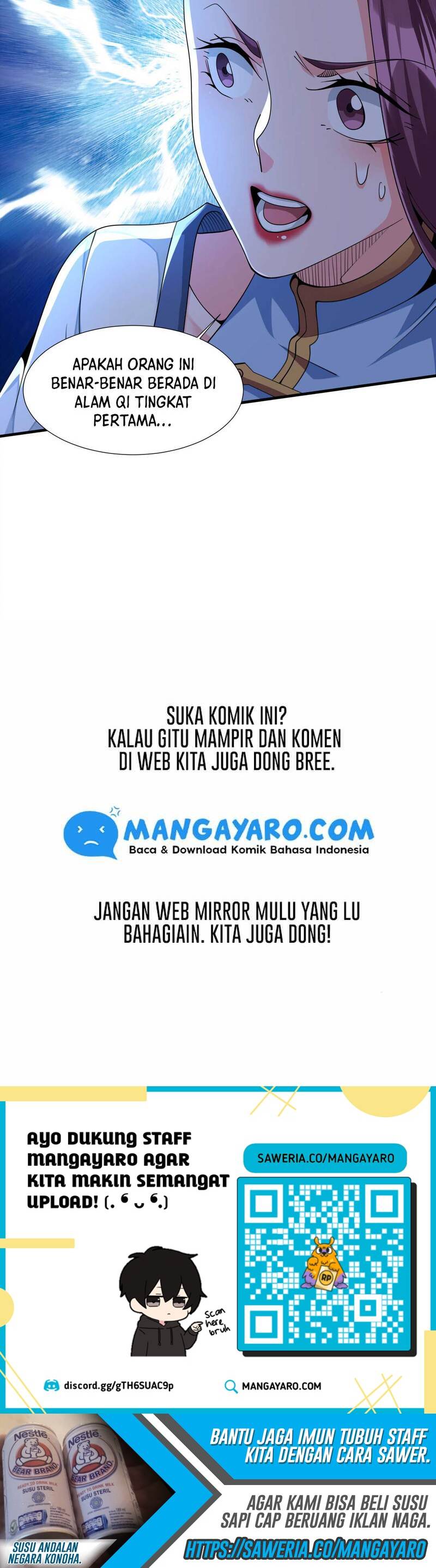 Without a Daoist Partner, I Will Die Chapter 17 Gambar 48