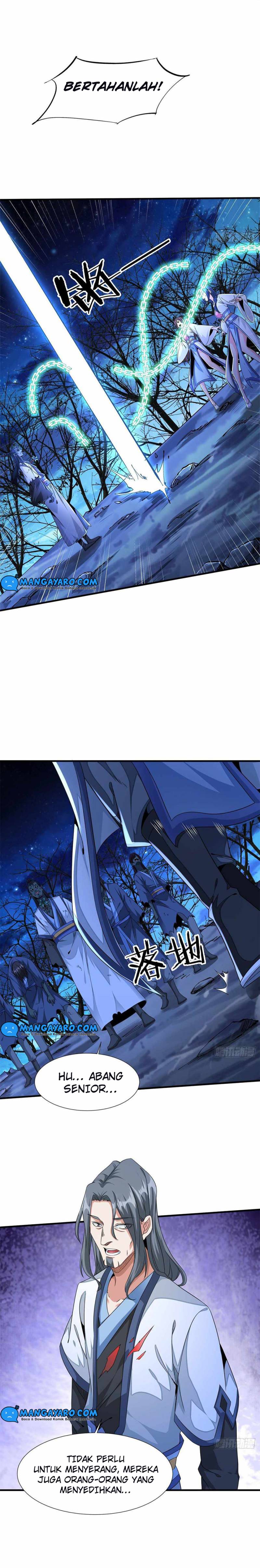 Without a Daoist Partner, I Will Die Chapter 21 Gambar 3