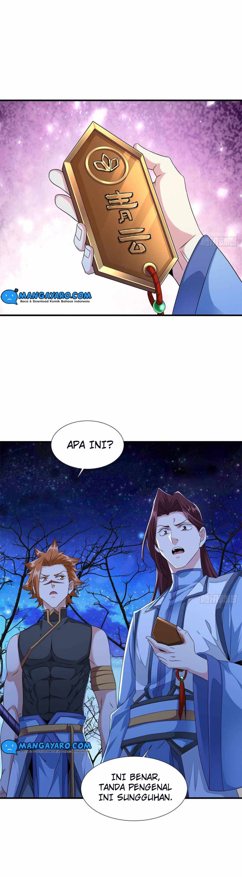 Without a Daoist Partner, I Will Die Chapter 21 Gambar 5