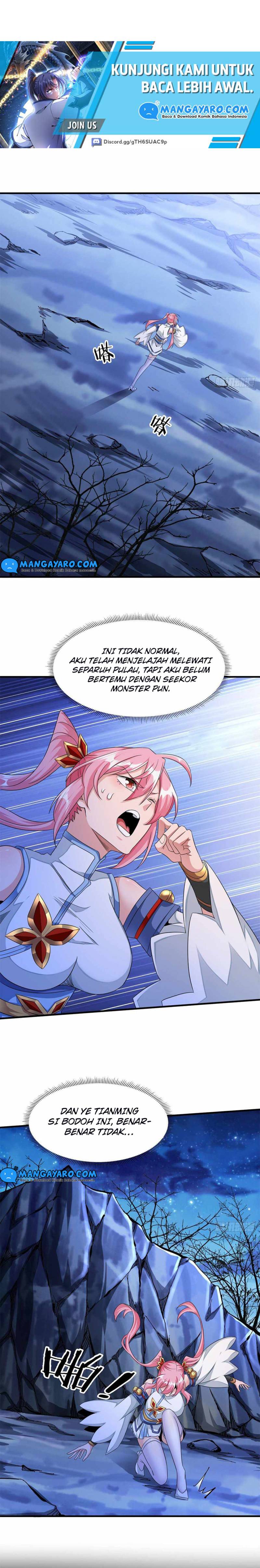 Without a Daoist Partner, I Will Die Chapter 21 Gambar 7