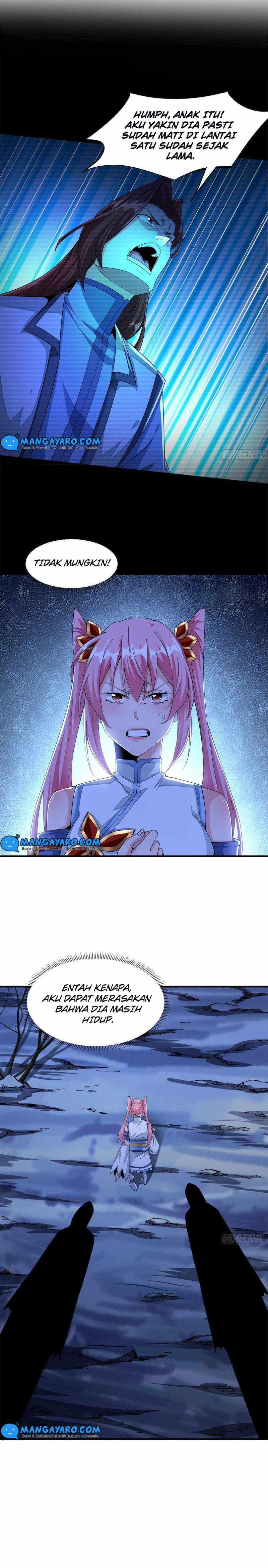 Without a Daoist Partner, I Will Die Chapter 21 Gambar 8
