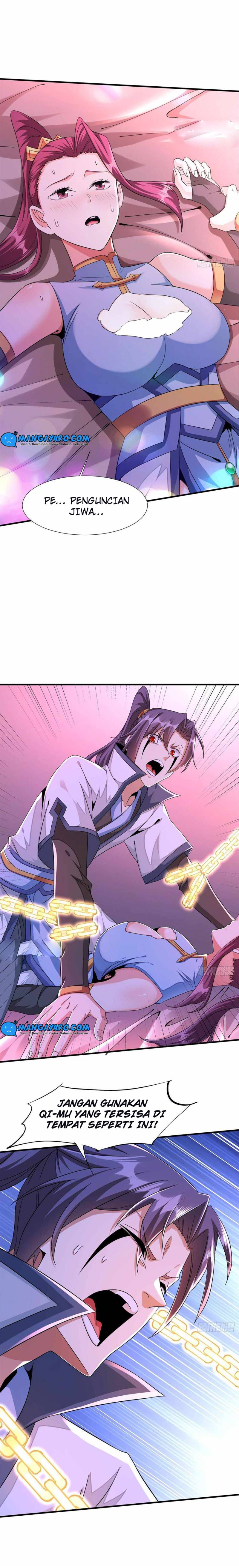 Without a Daoist Partner, I Will Die Chapter 21 Gambar 12
