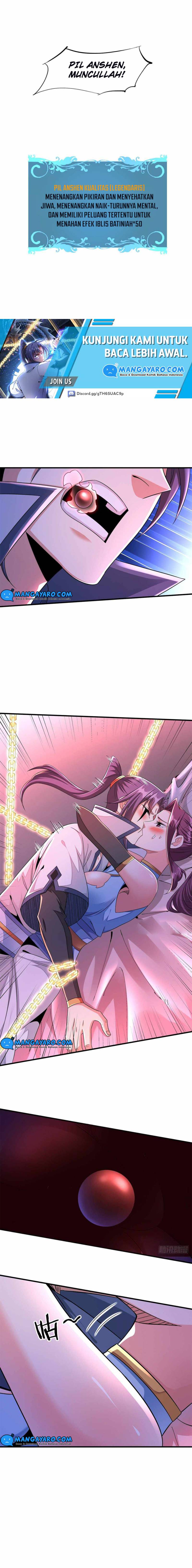 Without a Daoist Partner, I Will Die Chapter 21 Gambar 13