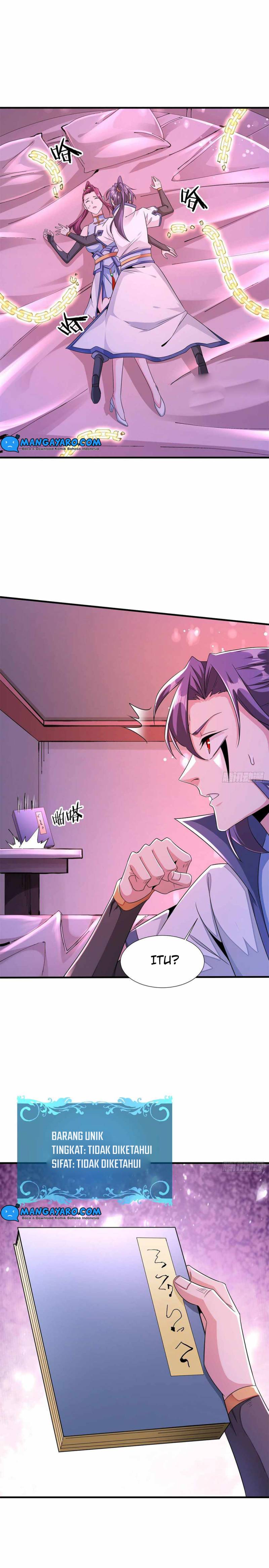 Without a Daoist Partner, I Will Die Chapter 21 Gambar 14