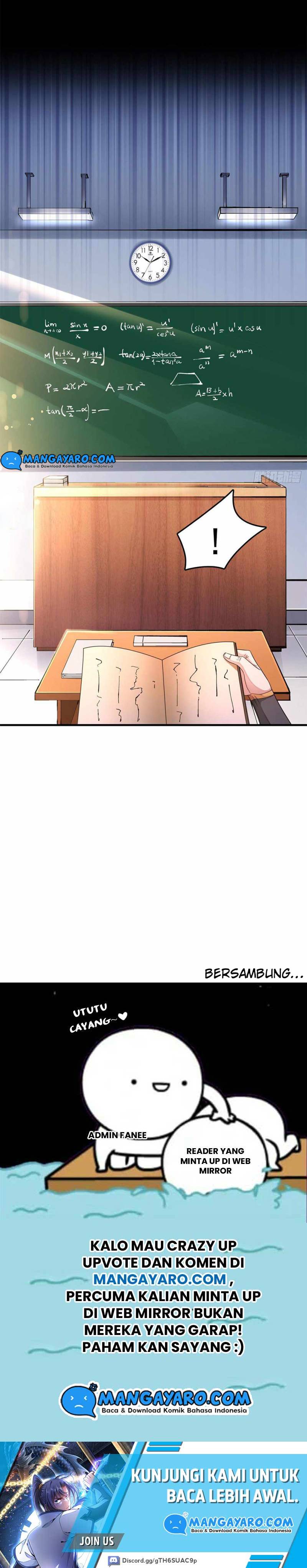 Without a Daoist Partner, I Will Die Chapter 21 Gambar 16