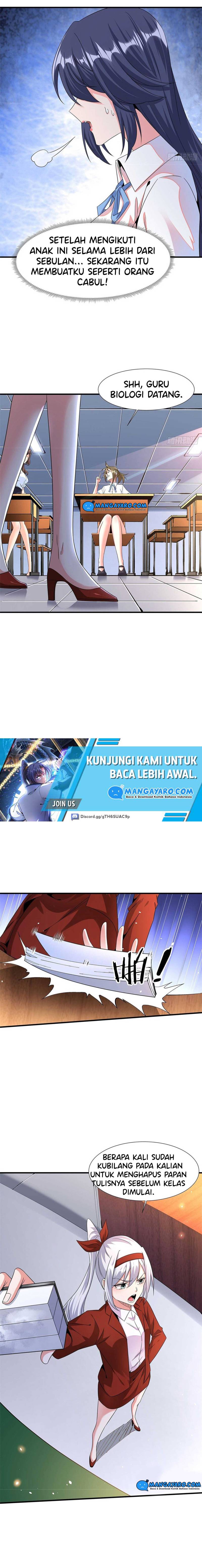 Without a Daoist Partner, I Will Die Chapter 22 Gambar 4