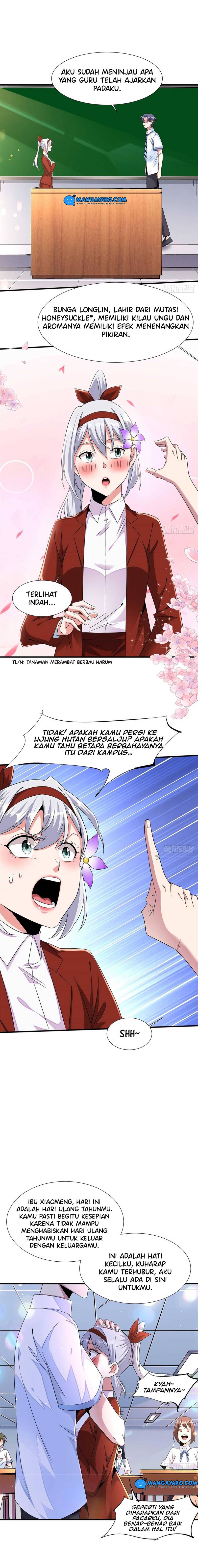 Without a Daoist Partner, I Will Die Chapter 22 Gambar 6