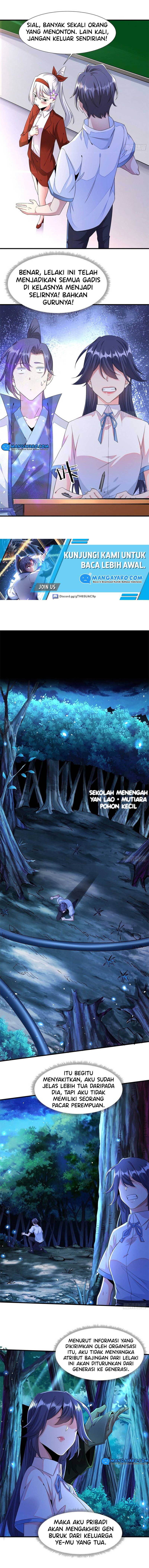 Without a Daoist Partner, I Will Die Chapter 22 Gambar 7