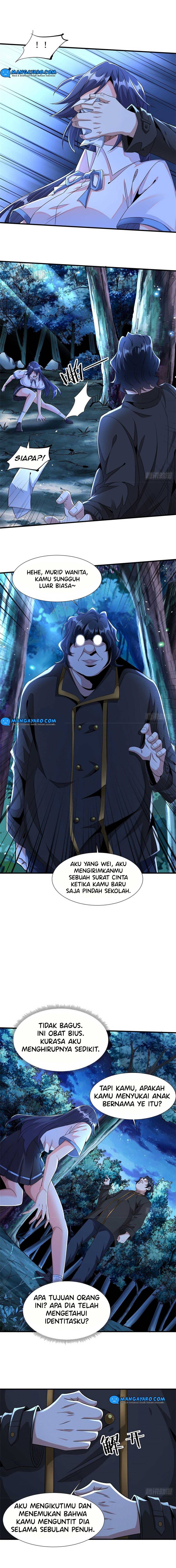 Without a Daoist Partner, I Will Die Chapter 22 Gambar 8