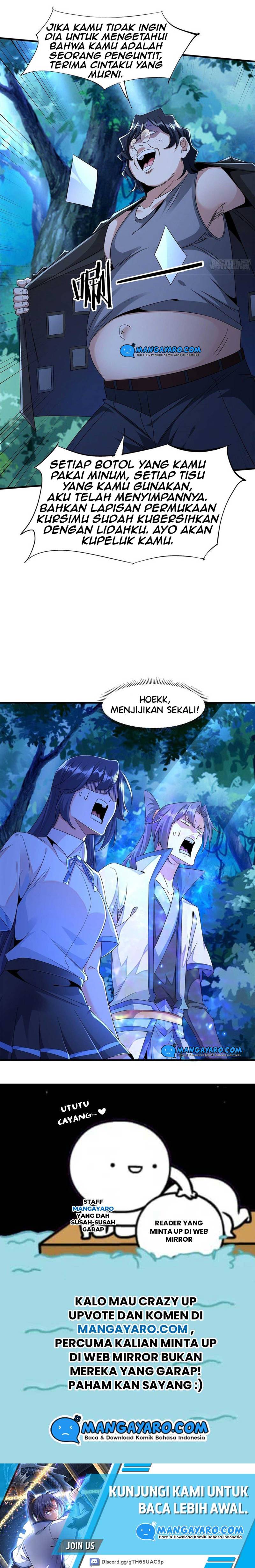 Without a Daoist Partner, I Will Die Chapter 22 Gambar 9