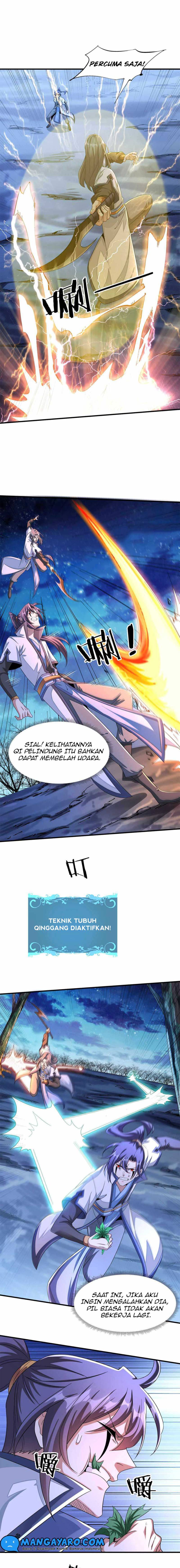 Without a Daoist Partner, I Will Die Chapter 28 Gambar 4