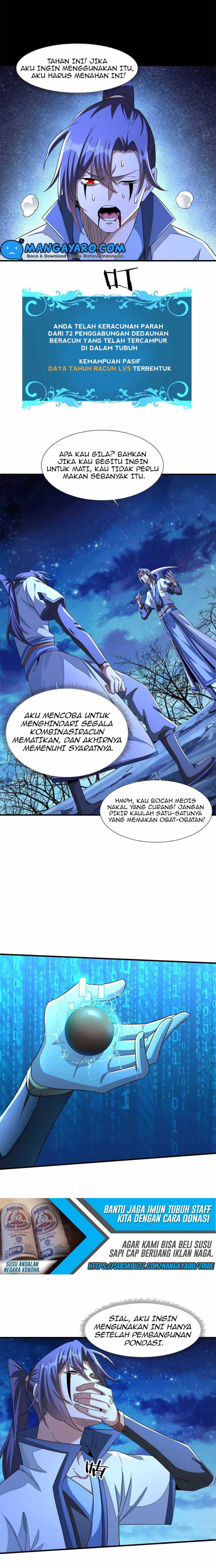 Without a Daoist Partner, I Will Die Chapter 28 Gambar 6