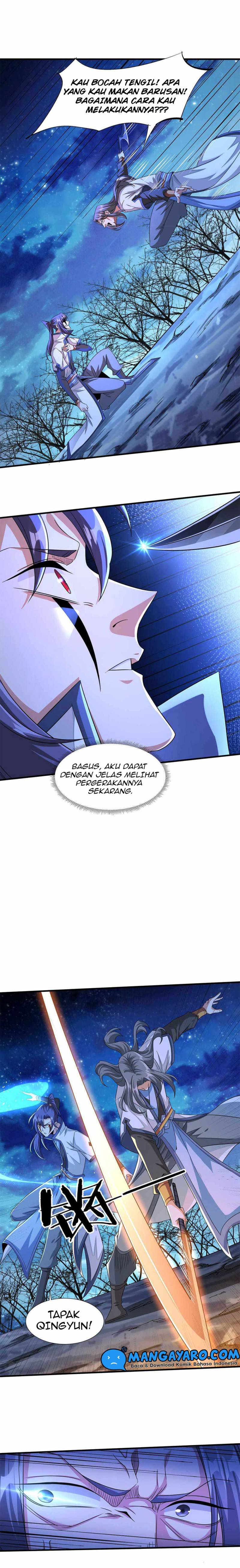 Without a Daoist Partner, I Will Die Chapter 28 Gambar 9