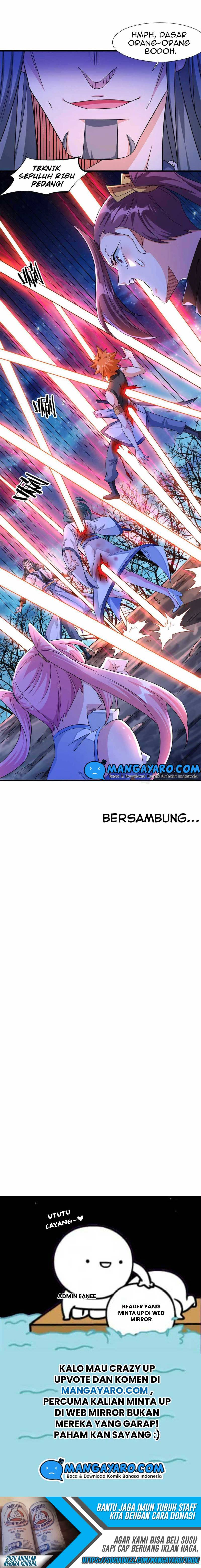 Without a Daoist Partner, I Will Die Chapter 28 Gambar 13