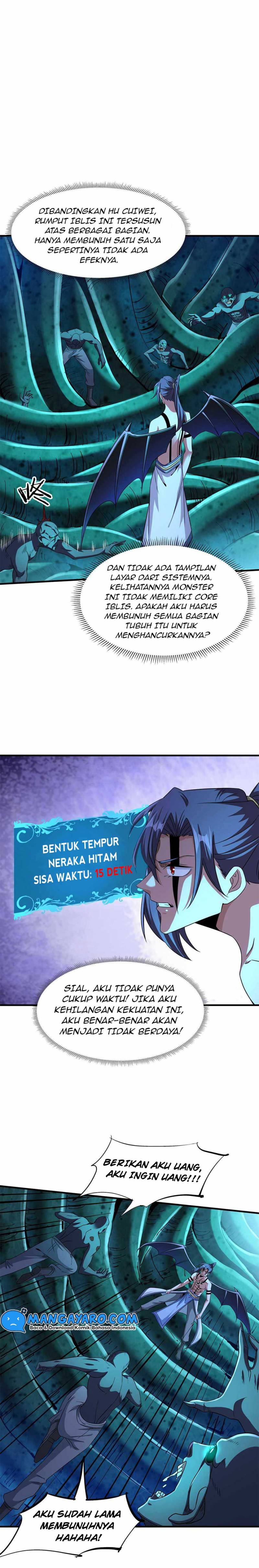 Without a Daoist Partner, I Will Die Chapter 31 Gambar 8