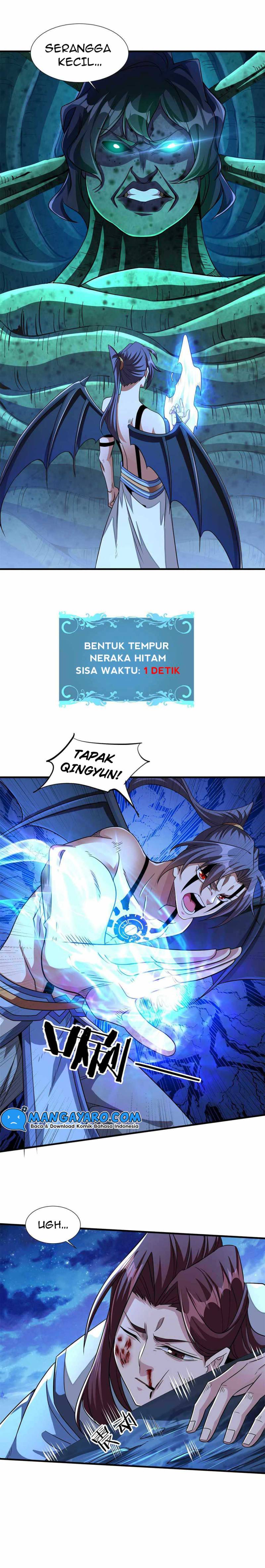 Without a Daoist Partner, I Will Die Chapter 31 Gambar 11
