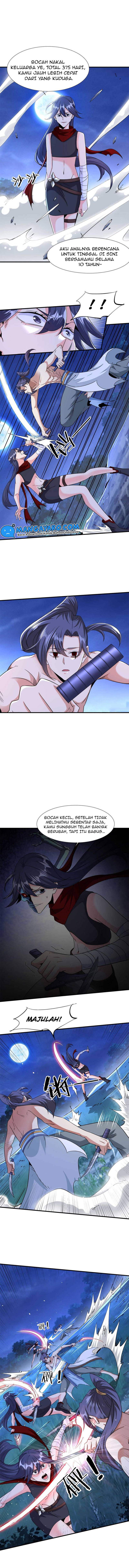 Without a Daoist Partner, I Will Die Chapter 35 Gambar 8