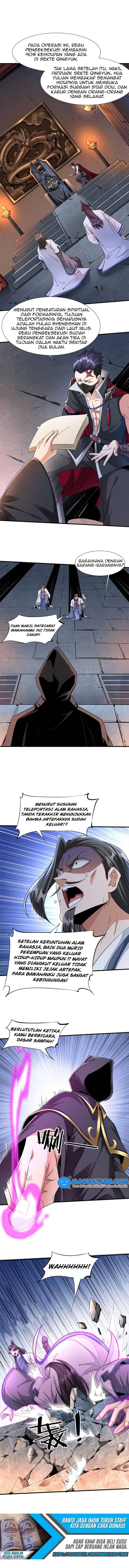 Without a Daoist Partner, I Will Die Chapter 37 Gambar 4