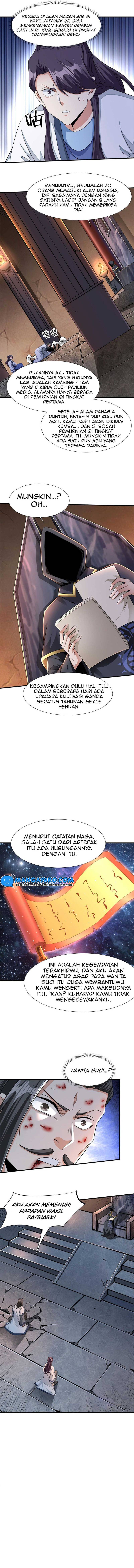Without a Daoist Partner, I Will Die Chapter 37 Gambar 5