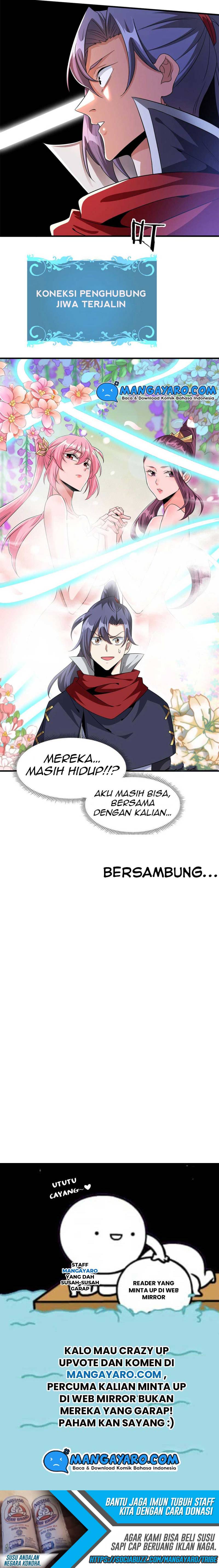 Without a Daoist Partner, I Will Die Chapter 37 Gambar 8