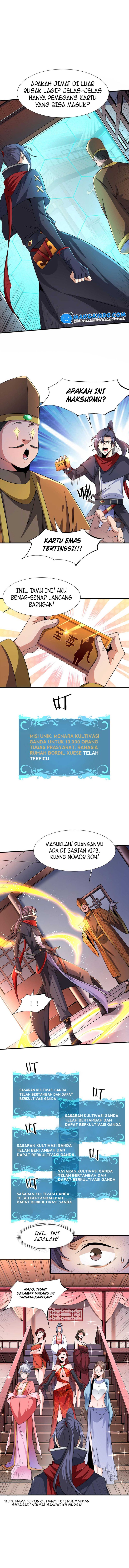Without a Daoist Partner, I Will Die Chapter 40 Gambar 3