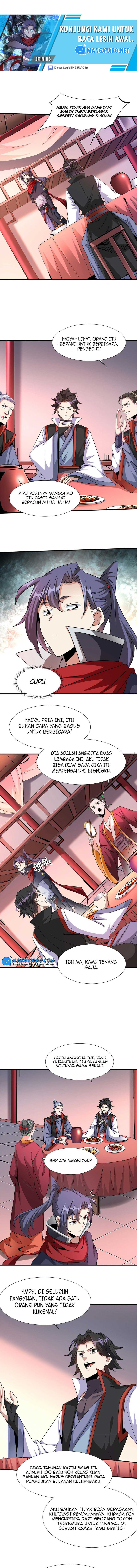 Without a Daoist Partner, I Will Die Chapter 40 Gambar 7