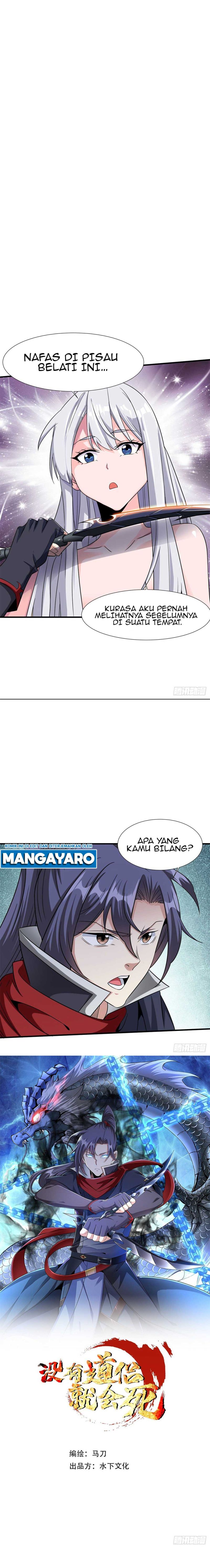 Without a Daoist Partner, I Will Die Chapter 43 Gambar 2