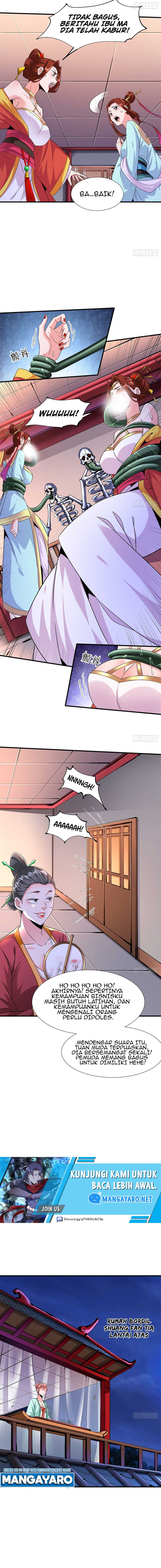 Without a Daoist Partner, I Will Die Chapter 43 Gambar 4
