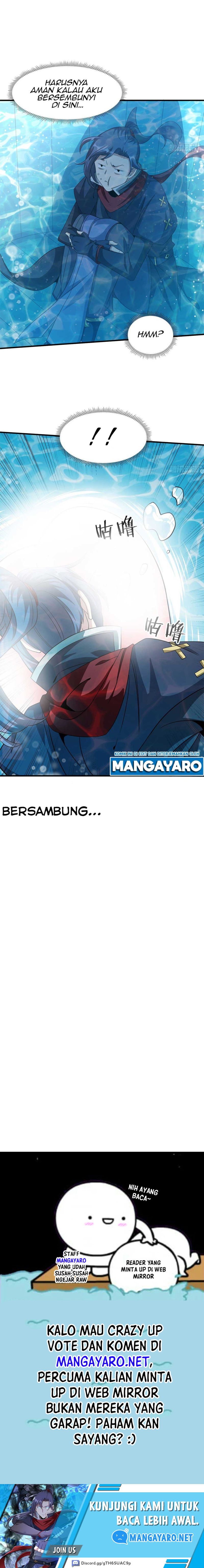 Without a Daoist Partner, I Will Die Chapter 43 Gambar 8