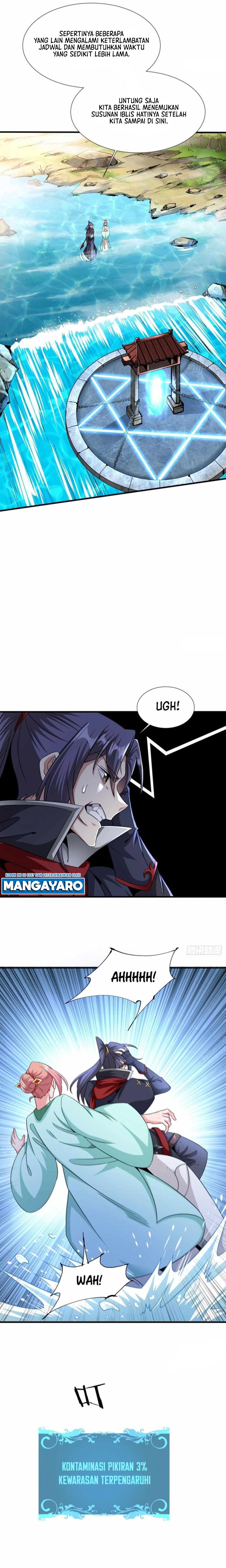Without a Daoist Partner, I Will Die Chapter 49 Gambar 3