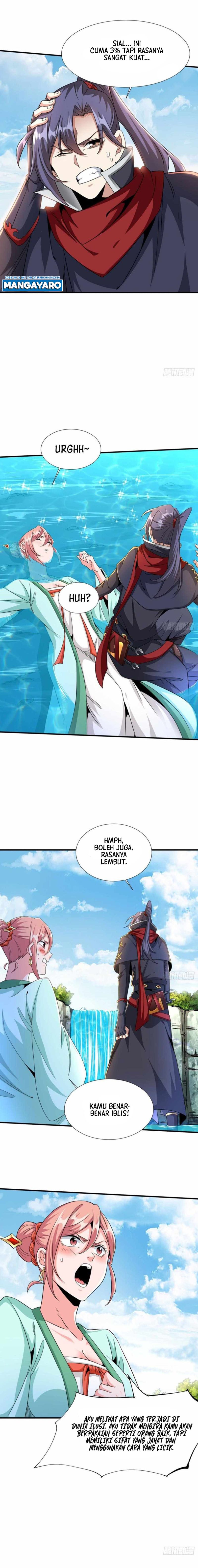 Without a Daoist Partner, I Will Die Chapter 49 Gambar 4