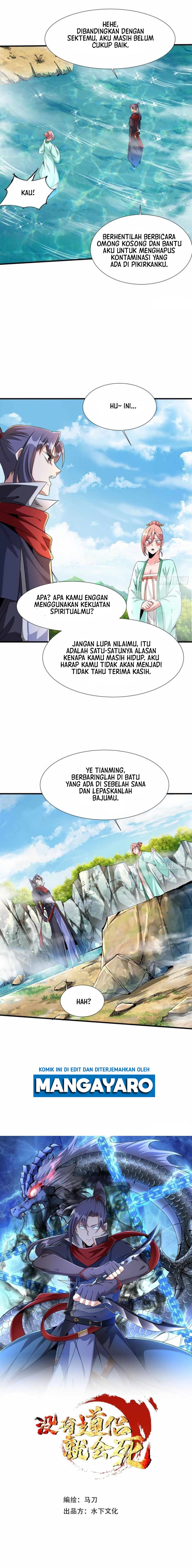 Without a Daoist Partner, I Will Die Chapter 49 Gambar 5