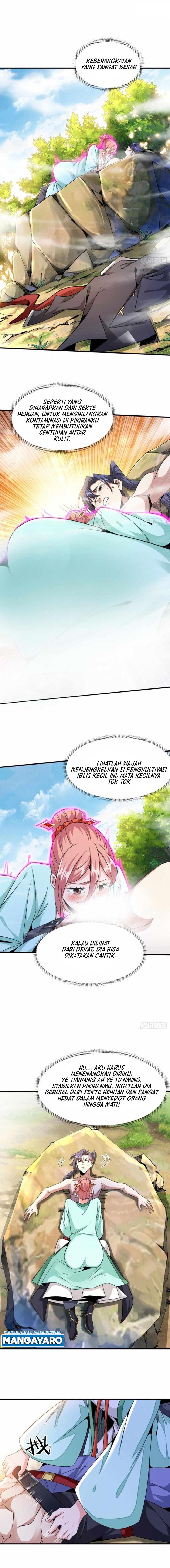 Without a Daoist Partner, I Will Die Chapter 49 Gambar 6