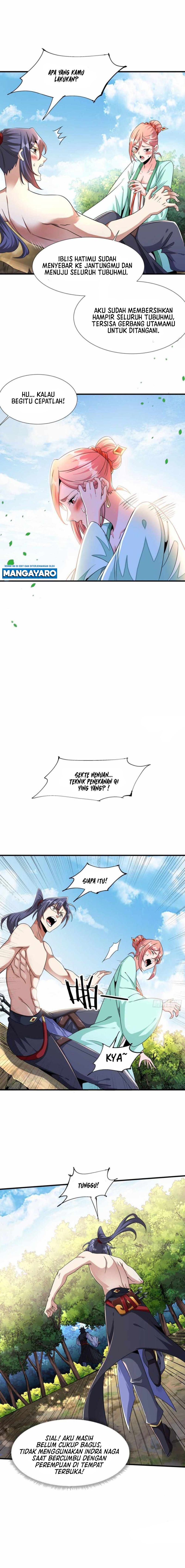 Without a Daoist Partner, I Will Die Chapter 49 Gambar 7