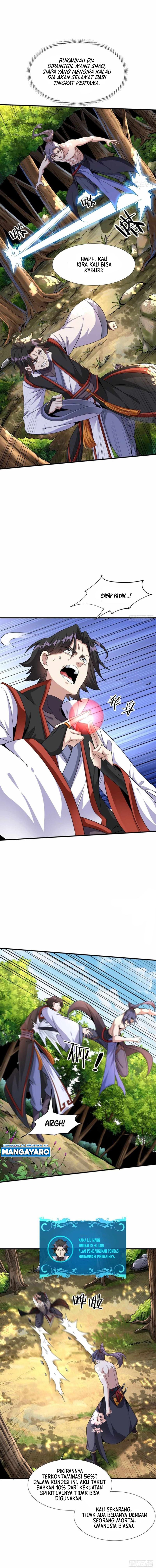 Without a Daoist Partner, I Will Die Chapter 49 Gambar 8