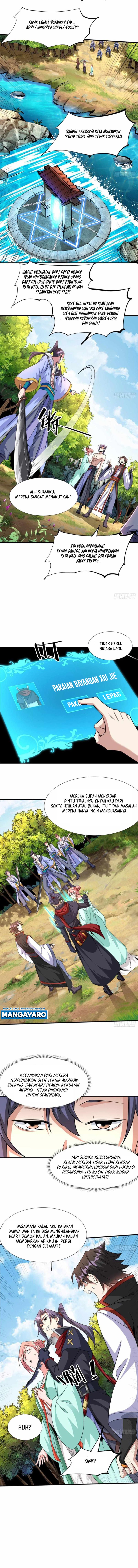 Without a Daoist Partner, I Will Die Chapter 50 Gambar 4