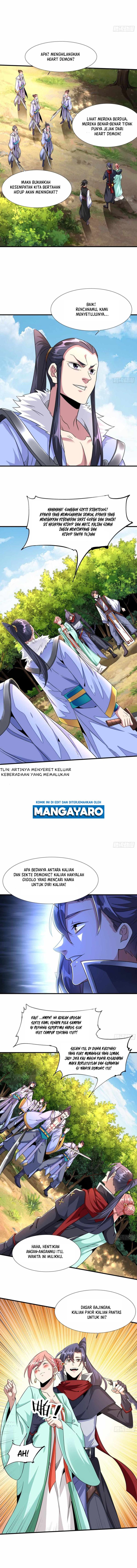 Without a Daoist Partner, I Will Die Chapter 50 Gambar 5