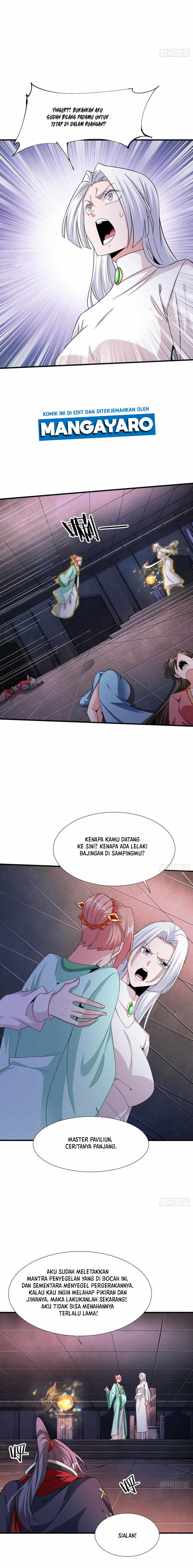Without a Daoist Partner, I Will Die Chapter 53 Gambar 3