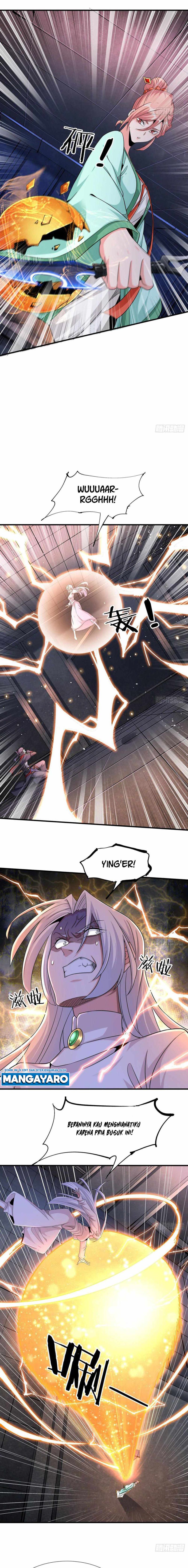 Without a Daoist Partner, I Will Die Chapter 53 Gambar 5